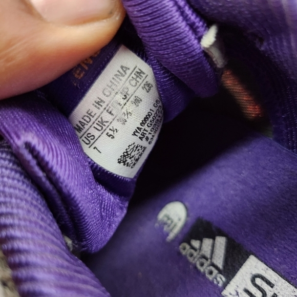 Adidas Spernova Sequence 4 Women Size 7 Running Shoes - Picture 13 of 13